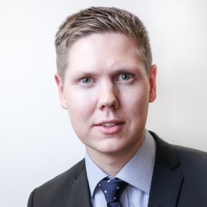 Jaakko Jäätmaa, Senior Consultant, Deloitte